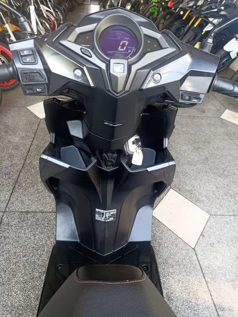 HONDA Elite 125 , Foto 8 HONDA Elite 125 , Foto 8