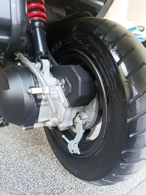 HONDA Elite 125 , Foto 9 HONDA Elite 125 , Foto 9