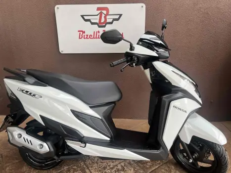 HONDA Elite 125 , Foto 1