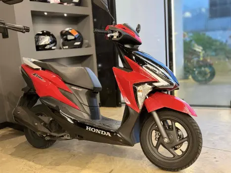 HONDA Elite 125 , Foto 1