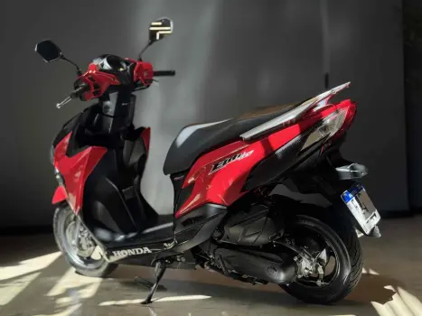 HONDA Elite 125 , Foto 2