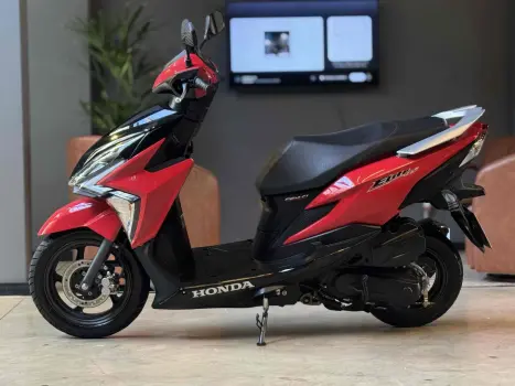 HONDA Elite 125 , Foto 3