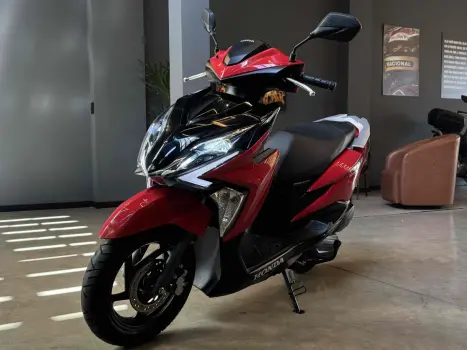 HONDA Elite 125 , Foto 4