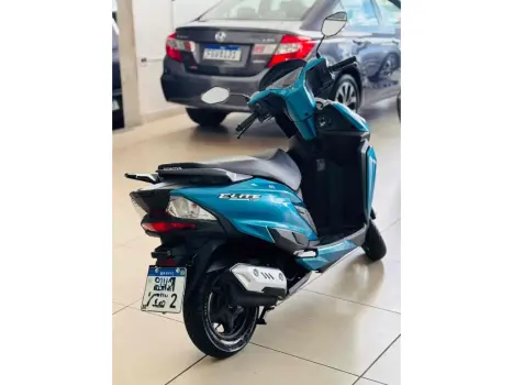 HONDA Elite 125 , Foto 3