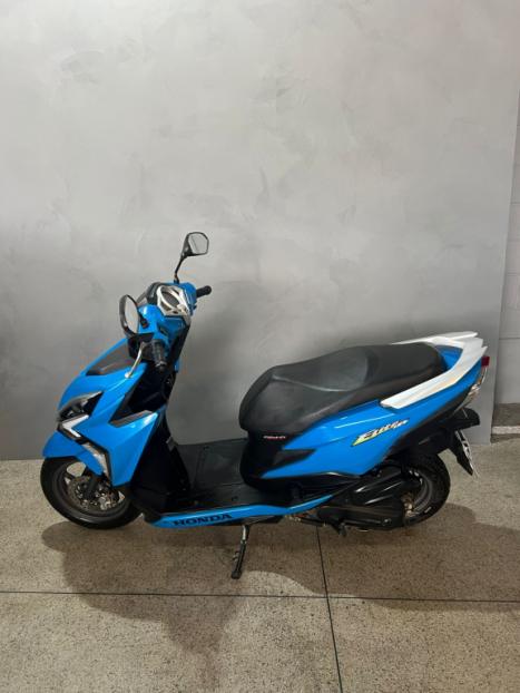 HONDA Elite 125 , Foto 1