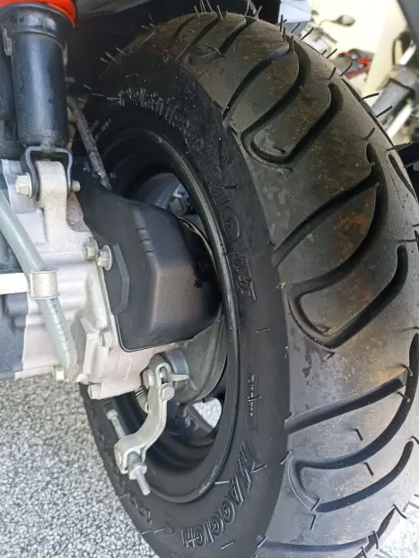 HONDA Elite 125 , Foto 11