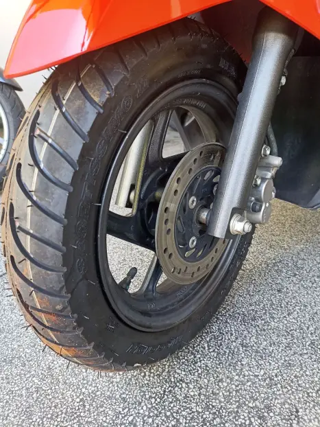 HONDA Elite 125 , Foto 12