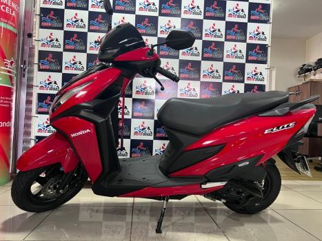 HONDA Elite 125 , Foto 2