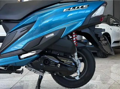 HONDA Elite 125 , Foto 11