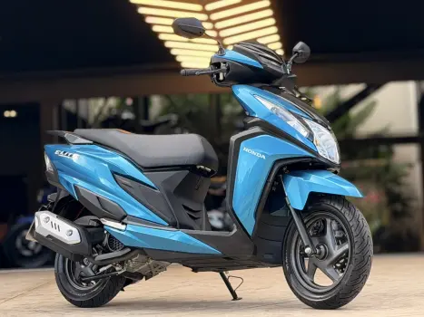 HONDA Elite 125 , Foto 1