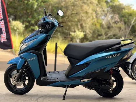 HONDA Elite 125 , Foto 3