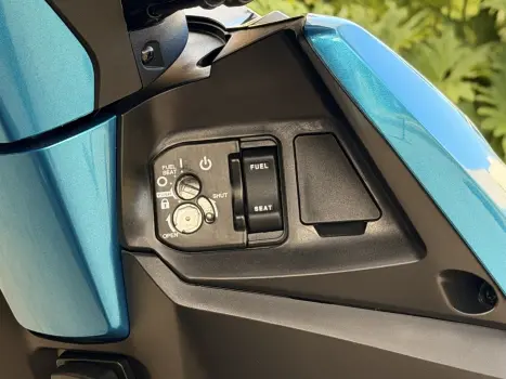 HONDA Elite 125 , Foto 10