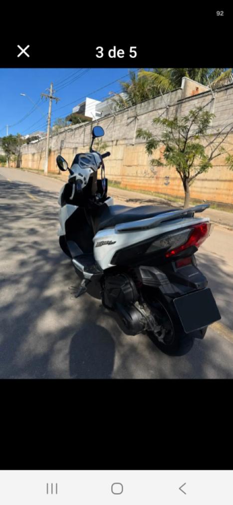 HONDA Elite 125 , Foto 3