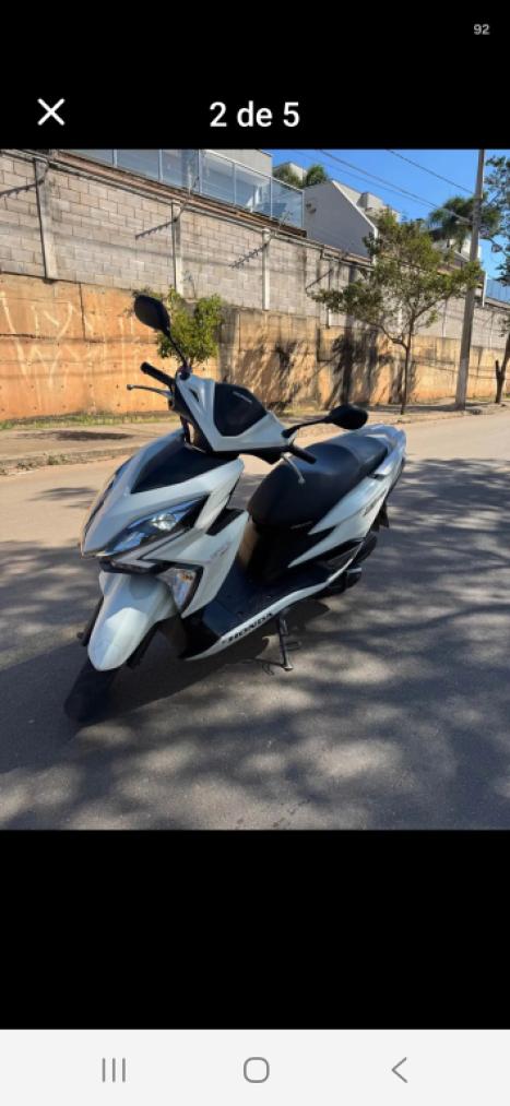 HONDA Elite 125 , Foto 4