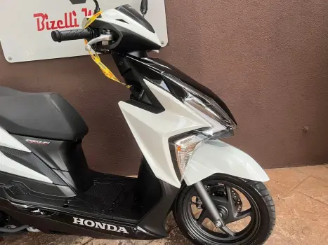 HONDA Elite 125 , Foto 3