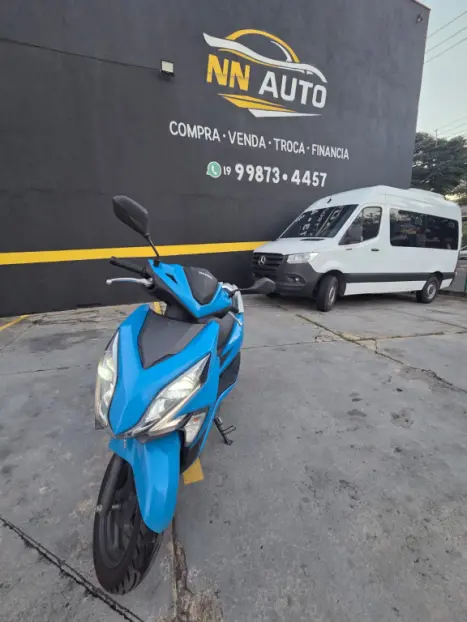 HONDA Elite 125 , Foto 1