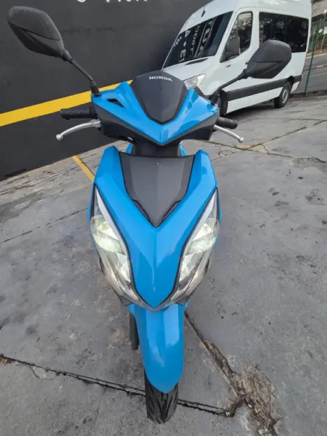 HONDA Elite 125 , Foto 2