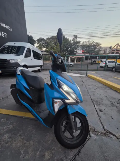 HONDA Elite 125 , Foto 3
