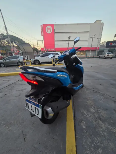 HONDA Elite 125 , Foto 4