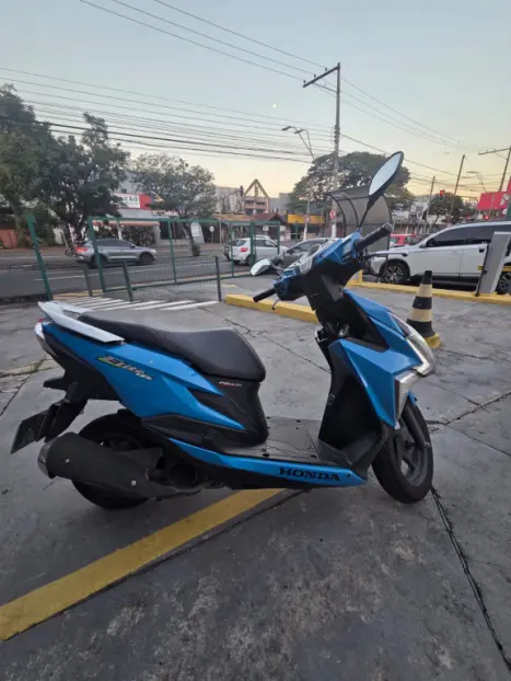 HONDA Elite 125 , Foto 5