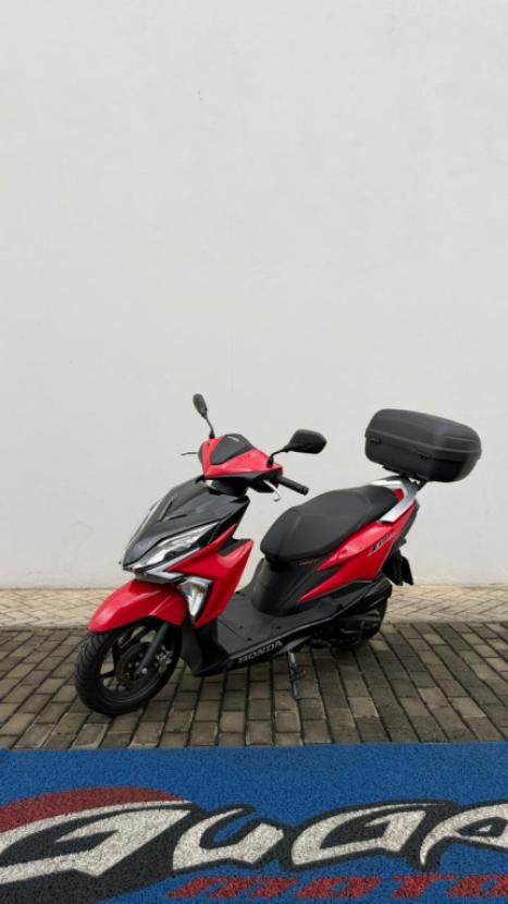HONDA Elite 125 , Foto 3