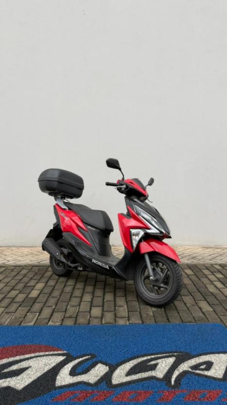 HONDA Elite 125 , Foto 4