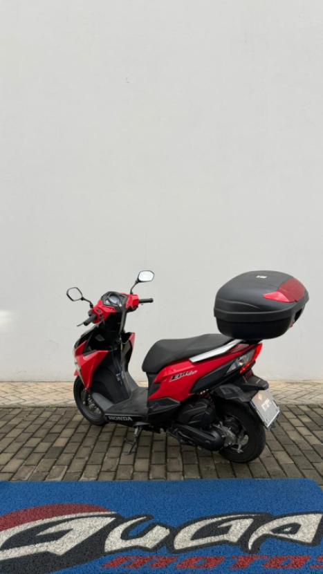 HONDA Elite 125 , Foto 5