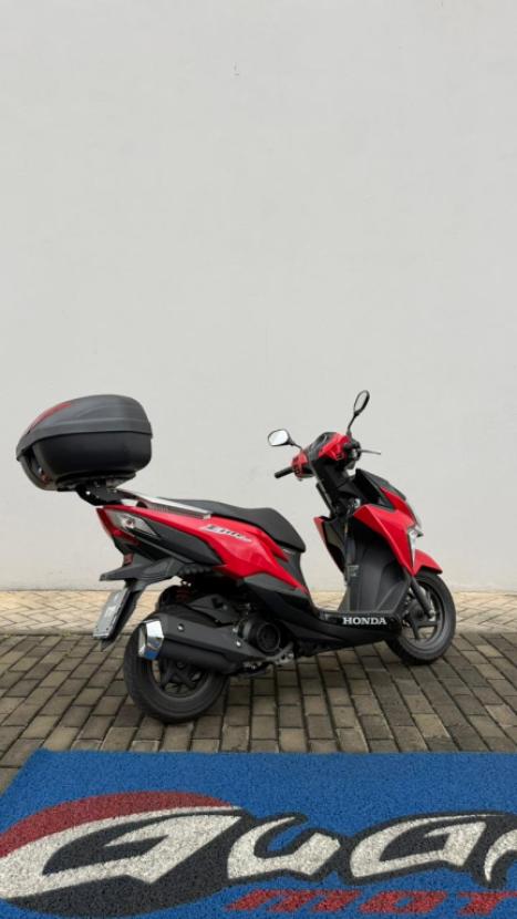 HONDA Elite 125 , Foto 6