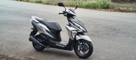 HONDA Elite 125 , Foto 3