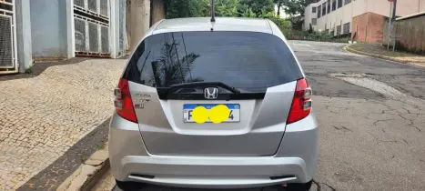 HONDA Fit 1.4 16V 4P DX FLEX, Foto 7
