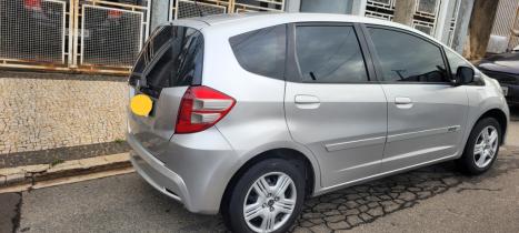 HONDA Fit 1.4 16V 4P DX FLEX, Foto 9