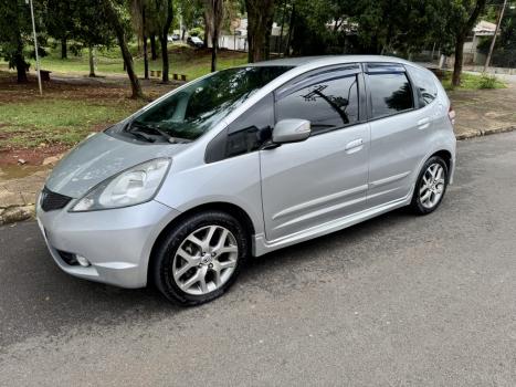 HONDA Fit 1.4 16V 4P LX FLEX, Foto 1