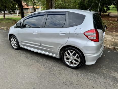 HONDA Fit 1.4 16V 4P LX FLEX, Foto 4