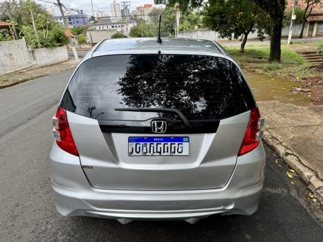 HONDA Fit 1.4 16V 4P LX FLEX, Foto 5