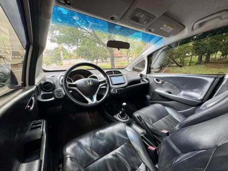 HONDA Fit 1.4 16V 4P LX FLEX, Foto 8