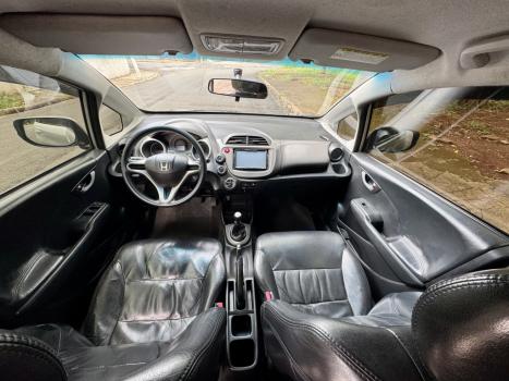 HONDA Fit 1.4 16V 4P LX FLEX, Foto 9