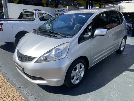 HONDA Fit 1.4 16V 4P LXL FLEX, Foto 1