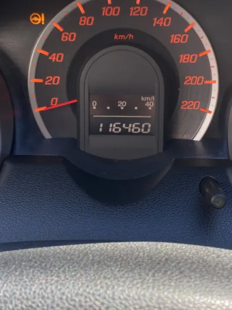 HONDA Fit 1.4 16V 4P LXL FLEX, Foto 3