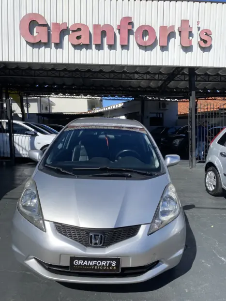 HONDA Fit 1.4 16V 4P LXL FLEX, Foto 4