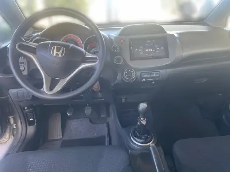 HONDA Fit 1.4 16V 4P LX FLEX, Foto 7