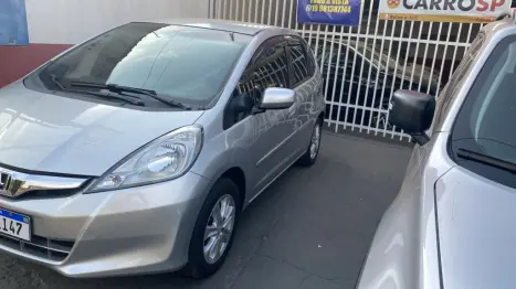 HONDA Fit 1.4 16V 4P LX FLEX, Foto 1