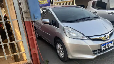 HONDA Fit 1.4 16V 4P LX FLEX, Foto 2