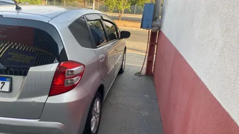 HONDA Fit 1.4 16V 4P LX FLEX, Foto 3