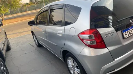 HONDA Fit 1.4 16V 4P LX FLEX, Foto 4