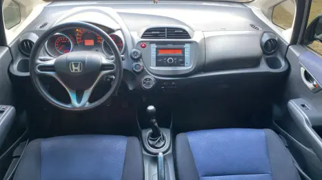 HONDA Fit 1.4 16V 4P LX FLEX, Foto 5