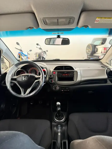 HONDA Fit 1.4 16V 4P LX, Foto 10