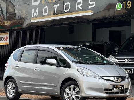 HONDA Fit 1.4 16V 4P LX FLEX AUTOMTICO, Foto 2