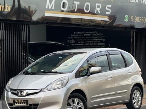 HONDA Fit 1.4 16V 4P LX FLEX AUTOMTICO, Foto 4