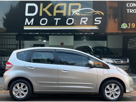 HONDA Fit 1.4 16V 4P LX FLEX AUTOMTICO, Foto 12