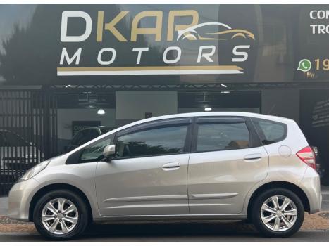 HONDA Fit 1.4 16V 4P LX FLEX AUTOMTICO, Foto 13